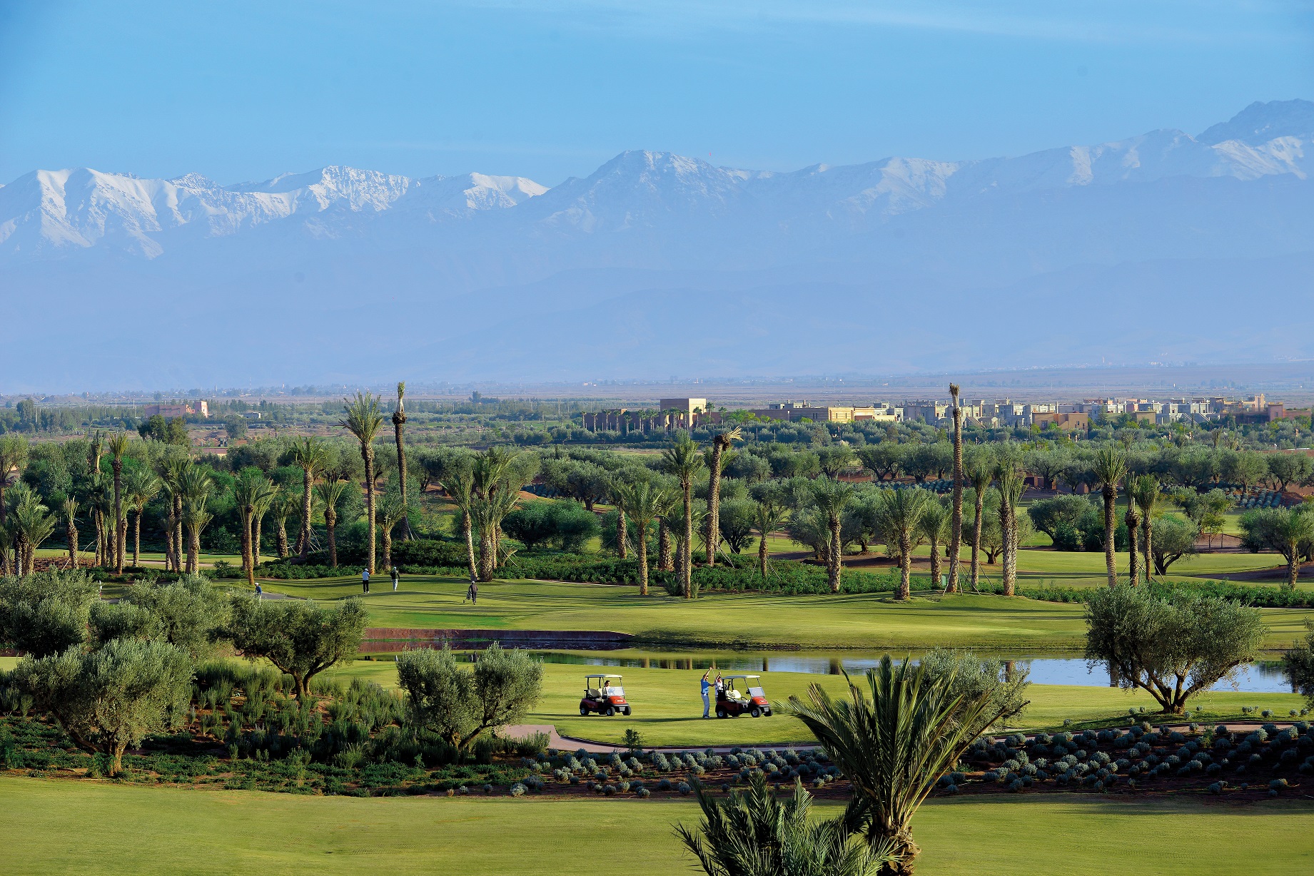 FAIRMONT ROYAL PALM