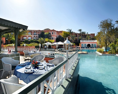 Palmeraie Golf Palace Hotel