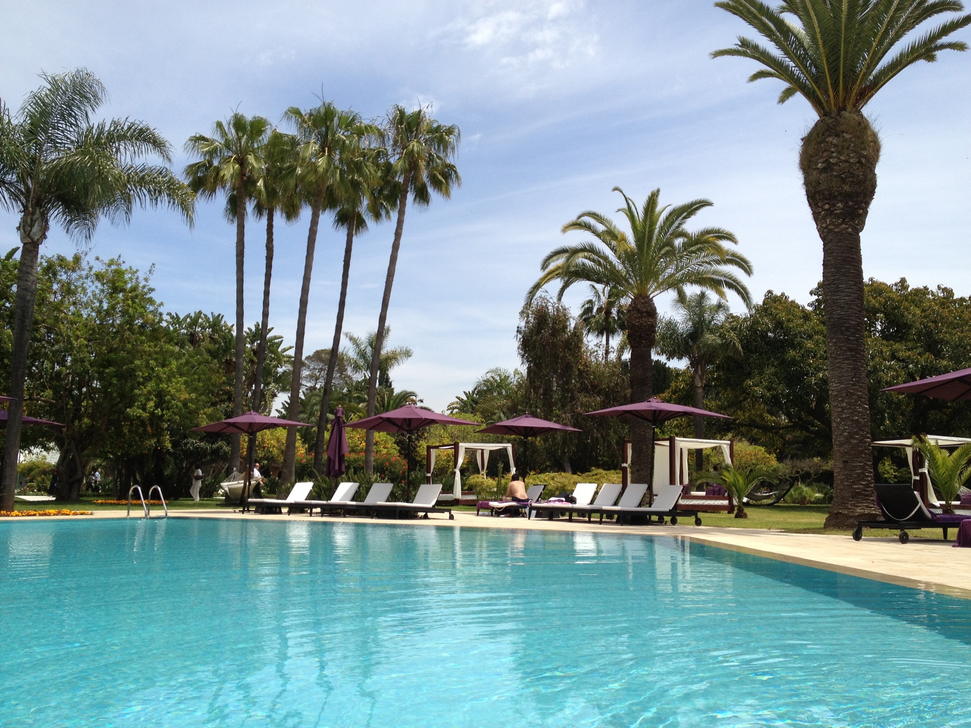 SOFITEL RABAT JARDIN DES ROSES 2