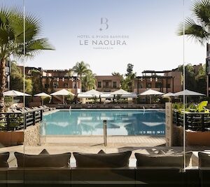 NAOURA BARRIERE HOTEL _Marrakech