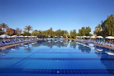 CLUB MADINA HOTEL-Marrakech