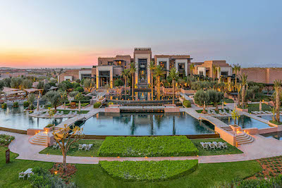 FAIRMONT ROYAL PALM HOTEL Marrakech 1