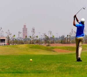 Golf_The Montgomerie Marrakech