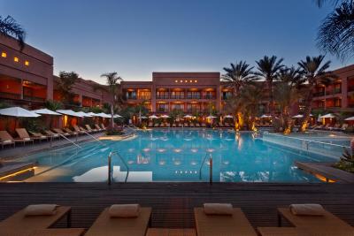 HOTEL DU GOLF ROTANA_Marrakech