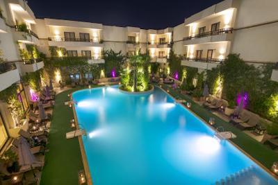 KECH BOUTIQUE HOTEL-Marrakech