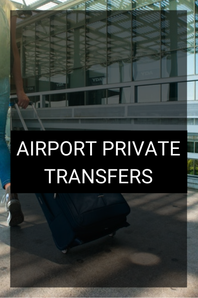 Airport private transfers