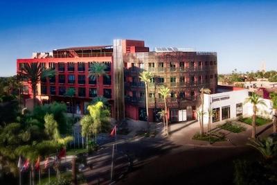 THE PEARL HOTEL MARRAKECH 1