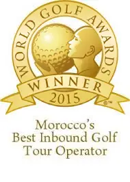 World Golf Awards 2015